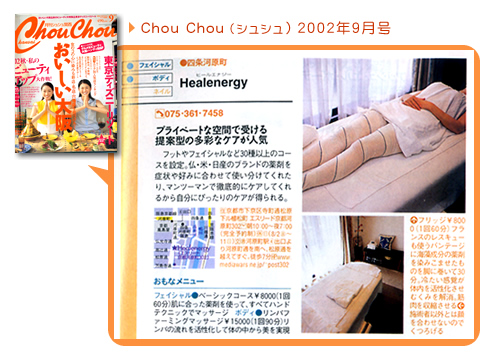 Chou ChouiVVj2002N9